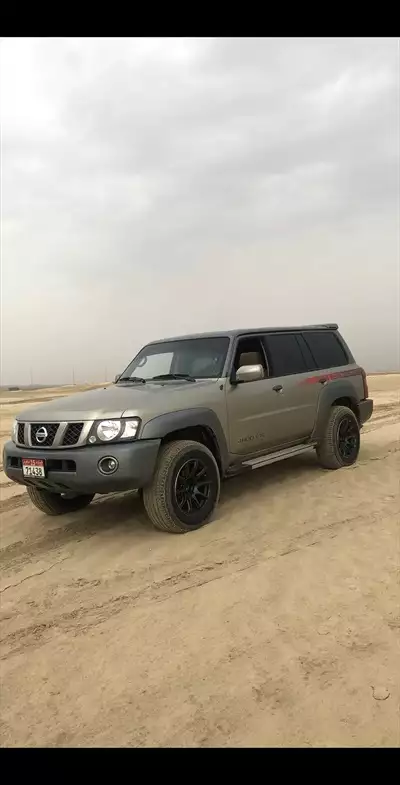  صورة 1 Nissan patrol super safari