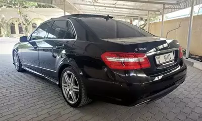  صورة 10 2012 Mercedes Benz E300 avantgarde GCC