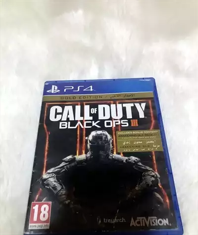  صورة 2 للبيع شريط black ops 3