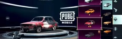  صورة 9 PUBG mobile global account for sale urgent basis