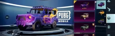  صورة 4 PUBG mobile global account for sale urgent basis