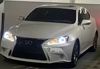  صورة 1 LEXUS IS250 2010