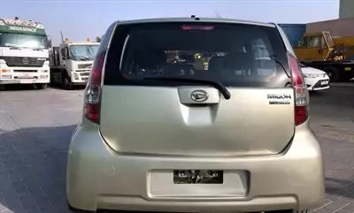  صورة 14 daihatsu sirion 2016 gcc full automatic