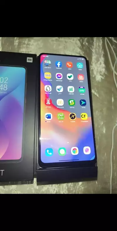  صورة 2 Xiaomi mi 9t 128 6gb