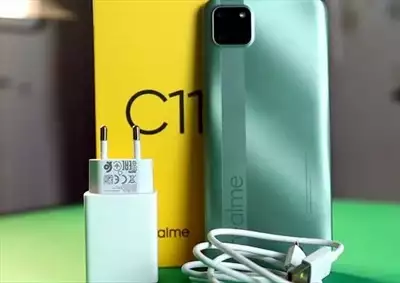  صورة 1 تليفون realme C11 إصدار 2021