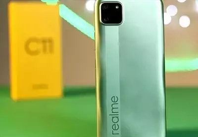  صورة 2 تليفون realme C11 إصدار 2021