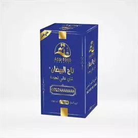 صورة - شاي اخضر صحراوي تاج البيضان شعره فيه 500 g