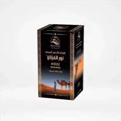  صورة 1 شاي اخضر صحراوي شعره قاصح نور الغزلان فيه 500g