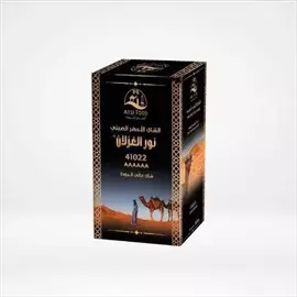 صورة - شاي اخضر صحراوي شعره قاصح نور الغزلان فيه 500g