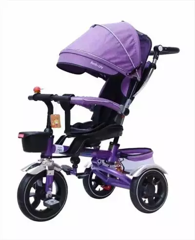  صورة 5 Tricycle Évolutif la marque Anti UV