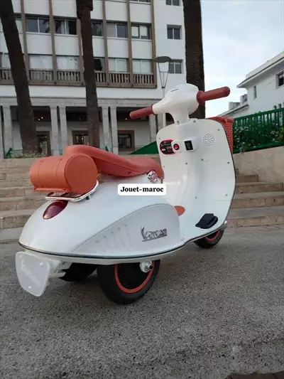  صورة 9 Motor Vespa 12V