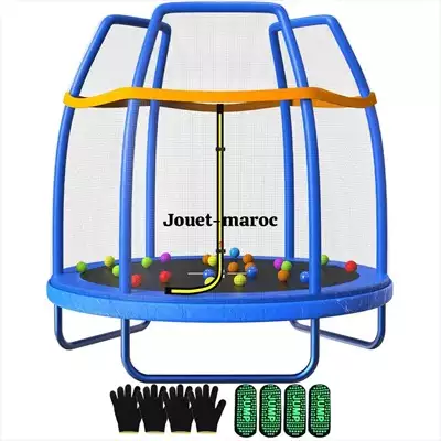  صورة 6 Promo Trampoline 2 20cm