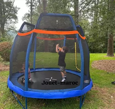  صورة 5 Promo Trampoline 2 20cm