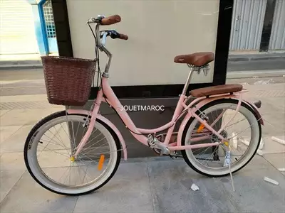  صورة 6 PROMOVélo madame Holland 24 Pouce