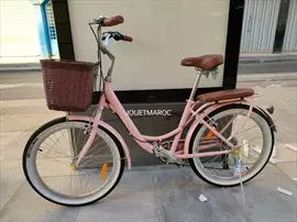 صورة - PROMOVélo madame Holland 24 Pouce