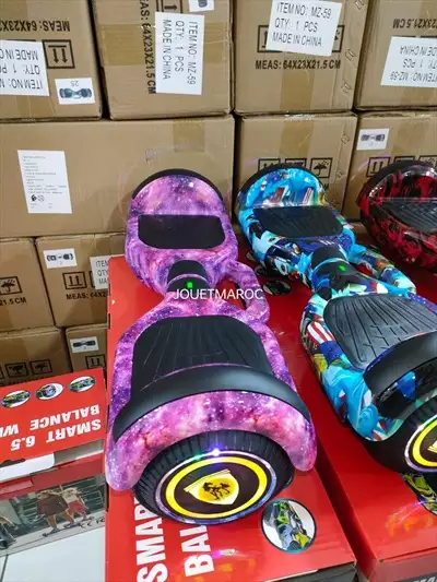  صورة 1 Hoverboard Smart