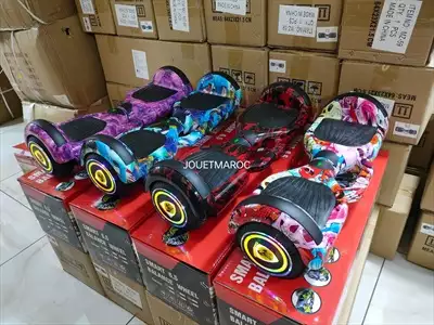  صورة 2 Hoverboard Smart