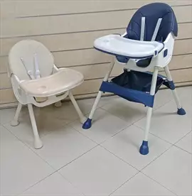 صورة - La Chaise Haute La marque Mon bébé