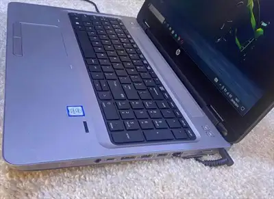  صورة 4 HP probook 650 i5 6émé