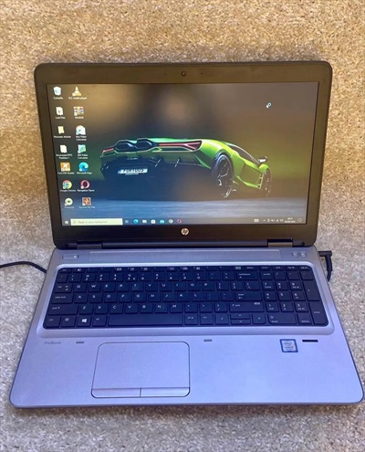  صورة 1 HP probook 650 i5 6émé