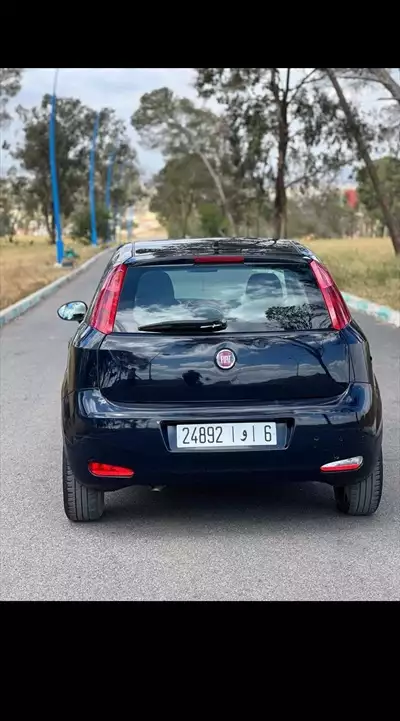  صورة 2 fiat 2018 grande punto essence