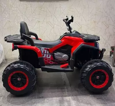  صورة 3 QUAD ELECTRIQUE MOTO 12V 4X4