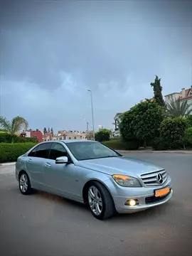 صورة - Mercedes 2008 dédouaner 2012