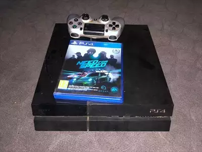  صورة 1 ps4 mzala holiday jaya mn frança m3a gta5 w need for speed