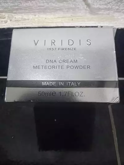  صورة 1 VIRIDIS DNA CREM METEORITE POWDER one size