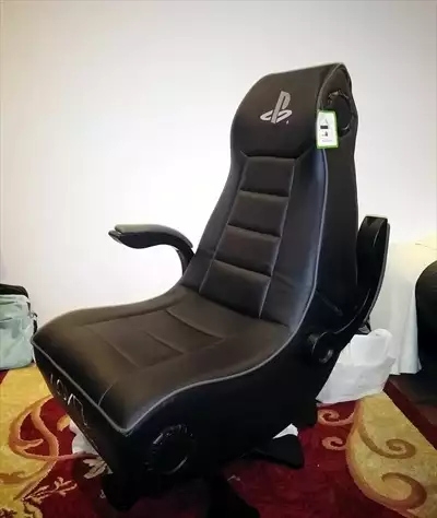  صورة 2 Playstation gaming chair