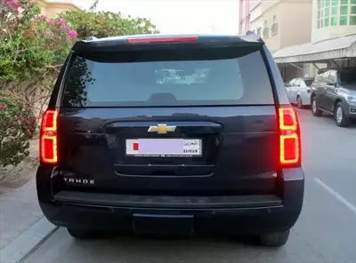  صورة 1 Chevrolet Tahoe