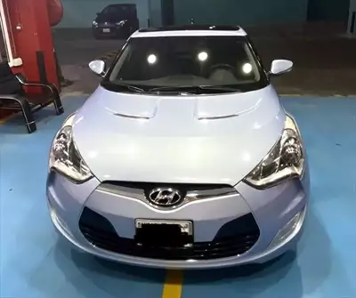  صورة 6 EXCELLENT DEAL Hyunday Veloster 2013 LOW MILAGE