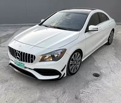  صورة 3 للبيع مرسدس CLA250