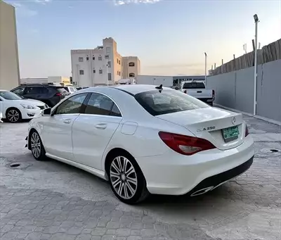  صورة 4 للبيع مرسدس CLA250