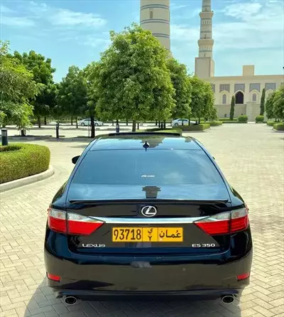  صورة 1 لكزس ES 350 بسعر طيب