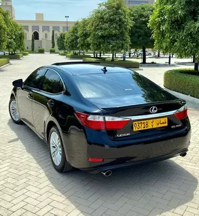  صورة 2 لكزس ES 350 بسعر طيب