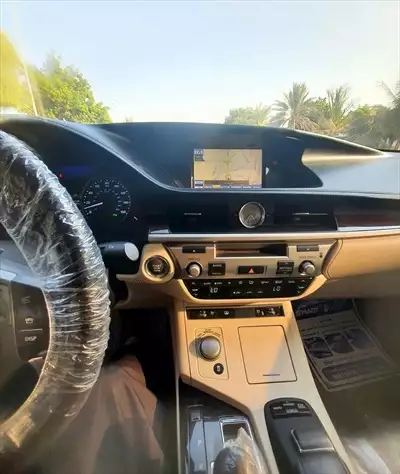  صورة 13 لكزس ES 350 بسعر طيب