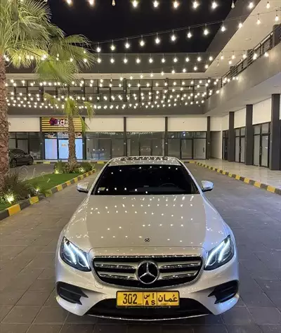  صورة 1 مرسيدس E class 350 موديل 2020