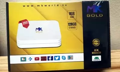  صورة 1 Android WiFi TV box اندرويد واي فاي رسيفر مع اشتراك