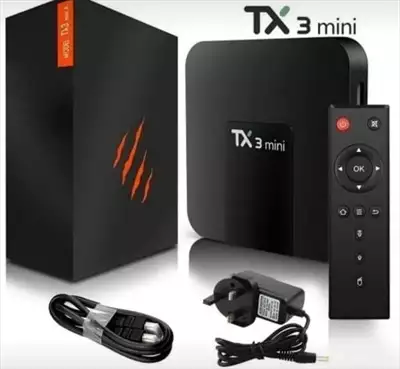  صورة 5 Android WiFi TV box اندرويد واي فاي رسيفر مع اشتراك