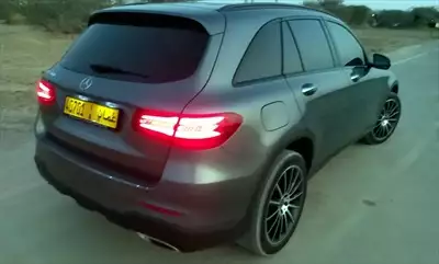  صورة 6 مرسيدس GLC300 موديل 2019 AMG