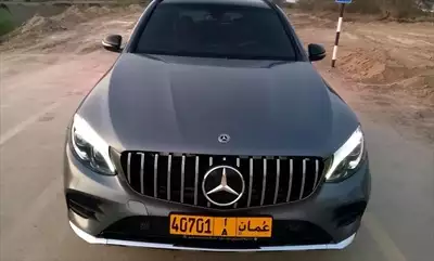  صورة 1 مرسيدس GLC300 موديل 2019 AMG