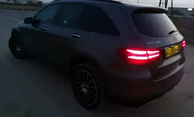  صورة 9 مرسيدس GLC300 موديل 2019 AMG