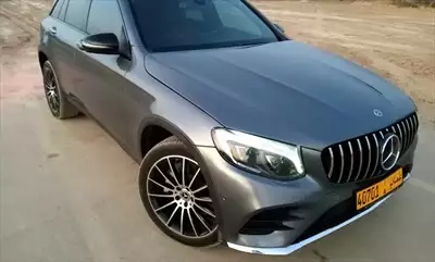  صورة 4 مرسيدس GLC300 موديل 2019 AMG