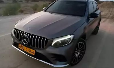  صورة 3 مرسيدس GLC300 موديل 2019 AMG