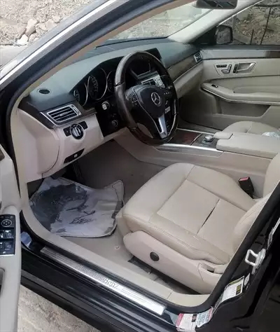  صورة 3 مرسدس 2014 E350 4matic للبيع