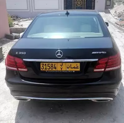  صورة 7 مرسدس 2014 E350 4matic للبيع