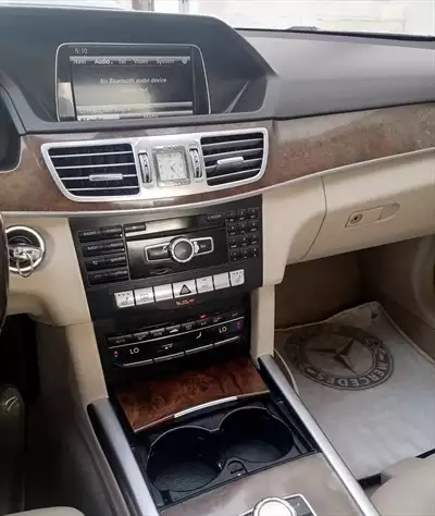  صورة 2 مرسدس 2014 E350 4matic للبيع