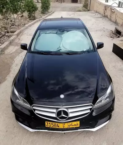  صورة 6 مرسدس 2014 E350 4matic للبيع