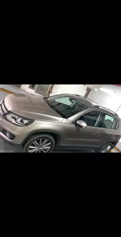  صورة 6 Volkswagen Tiguan 2012